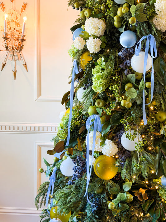 Maison de Provence Christmas Tree Box