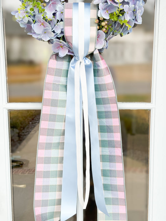 Bountiful Blooms Layered Sash ONLY