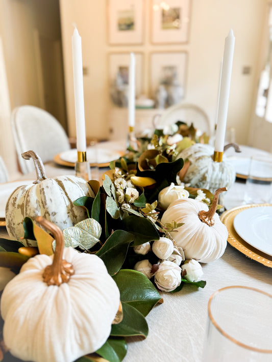 Gilded Gatherings Tablescape Decor Box
