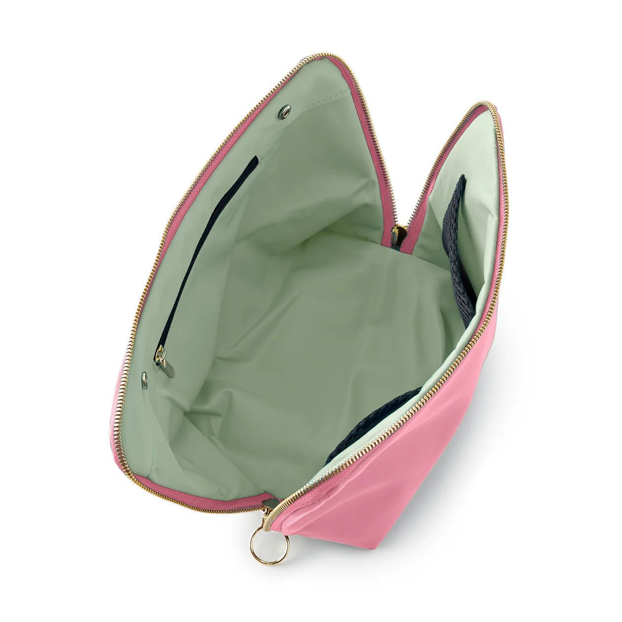 KUSSHI Nylon Signature Bag