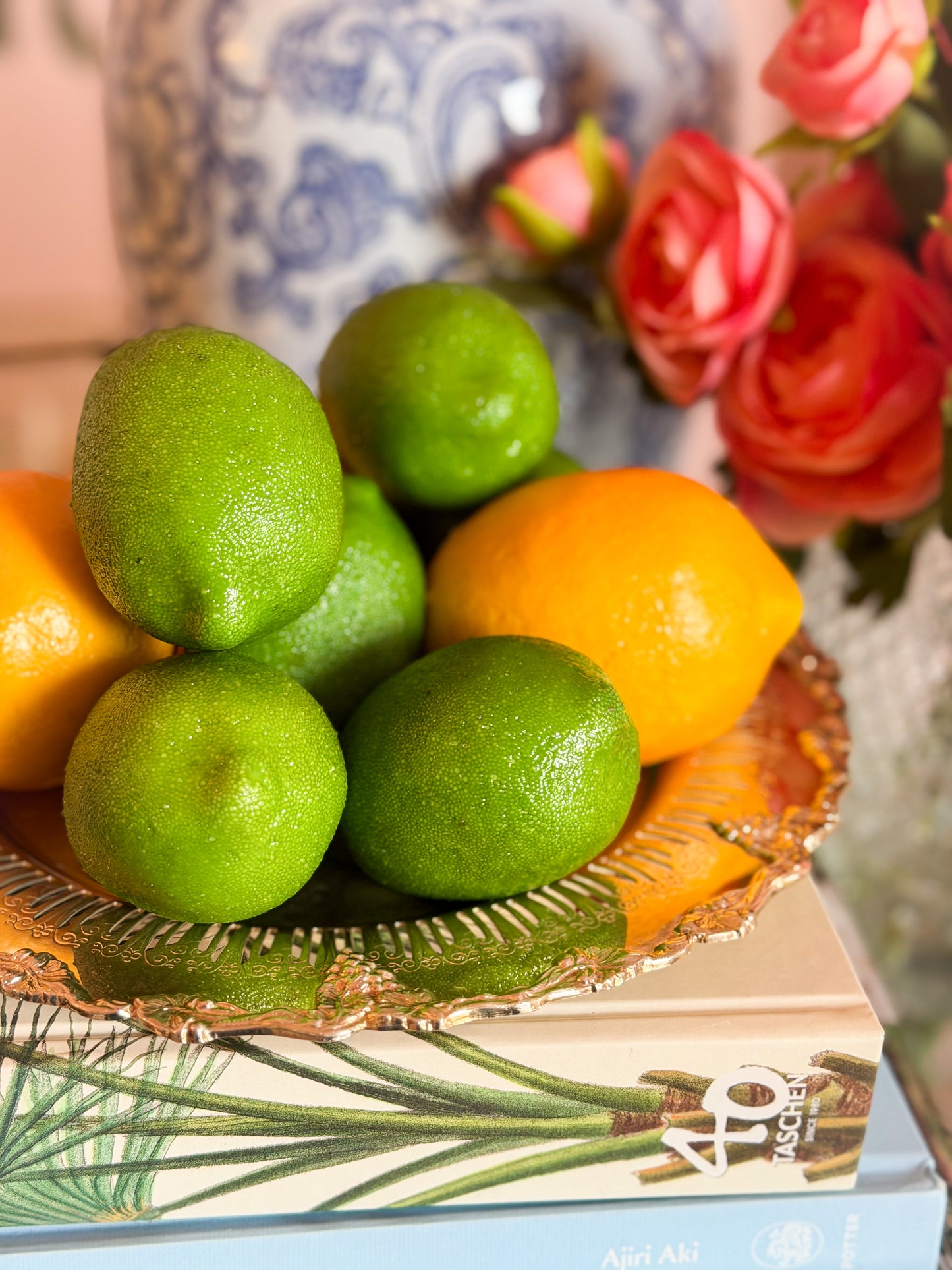 Eureka Lemon-Set Of 6