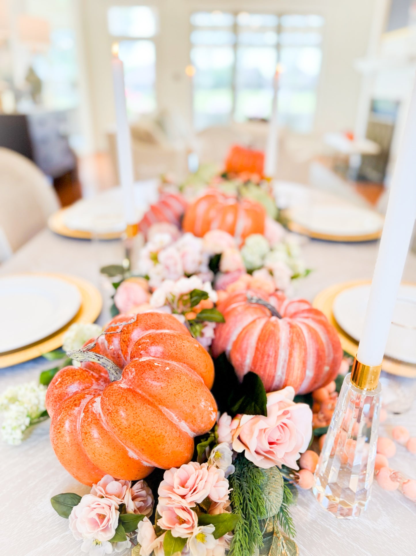 Maison de Pêche Fall Décor Box