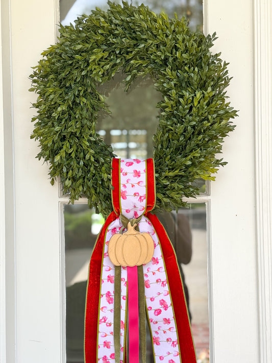 Sugarberry Harvest Wreath