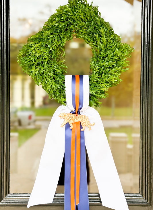 Gameday Wreath And Sash