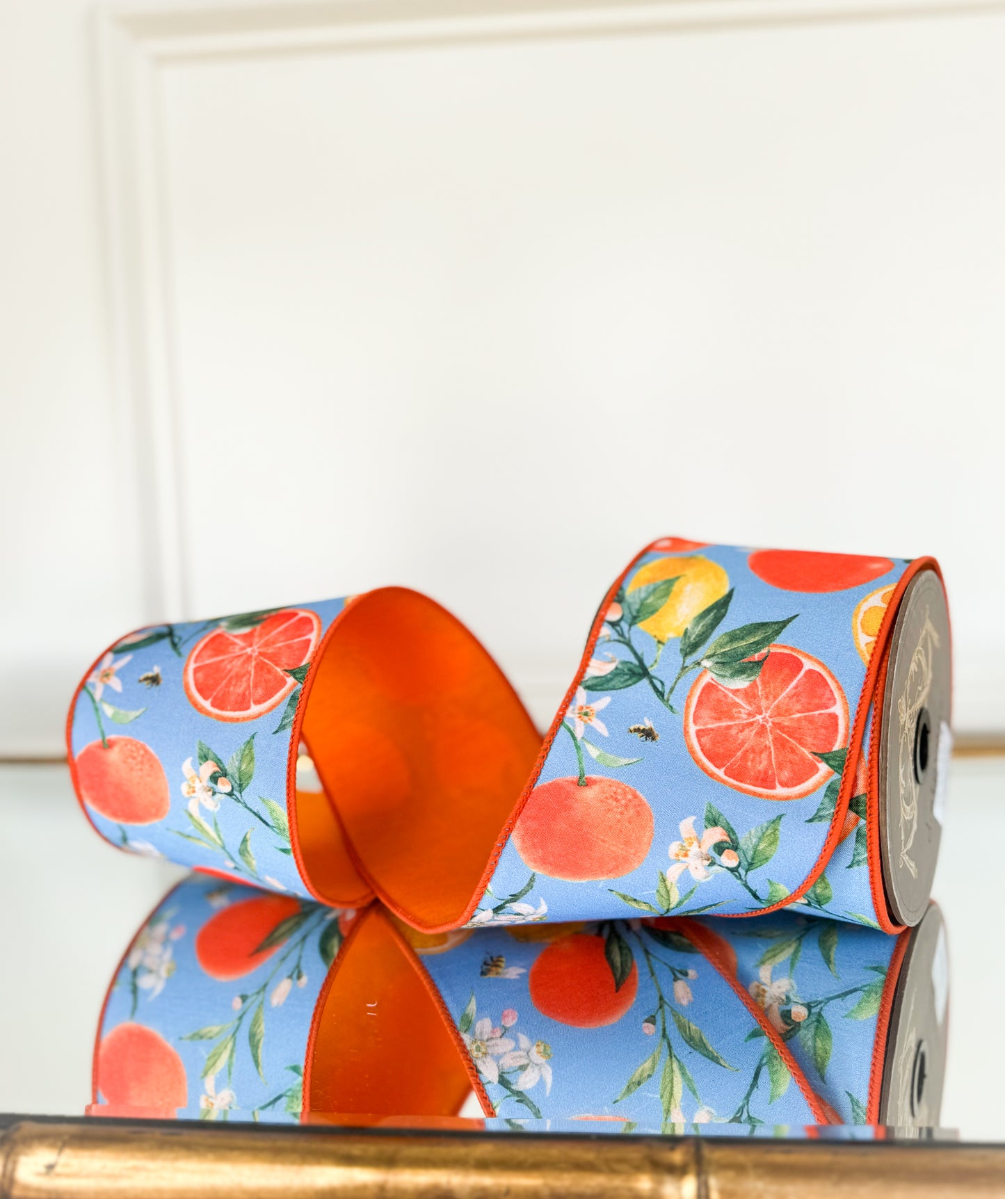 Summer Citrus Ribbon