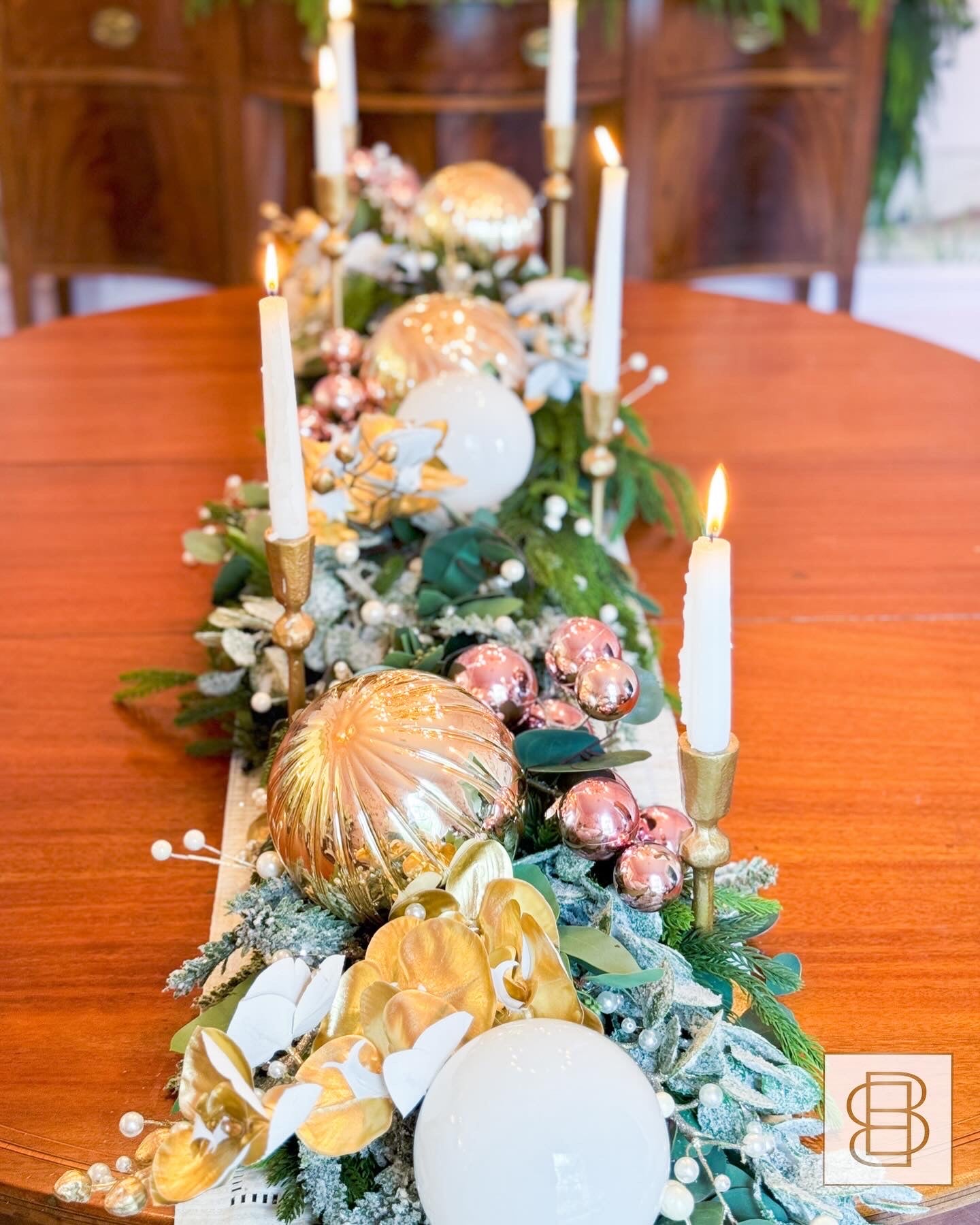 The Madame Clicquot Tablescape Blanc Box