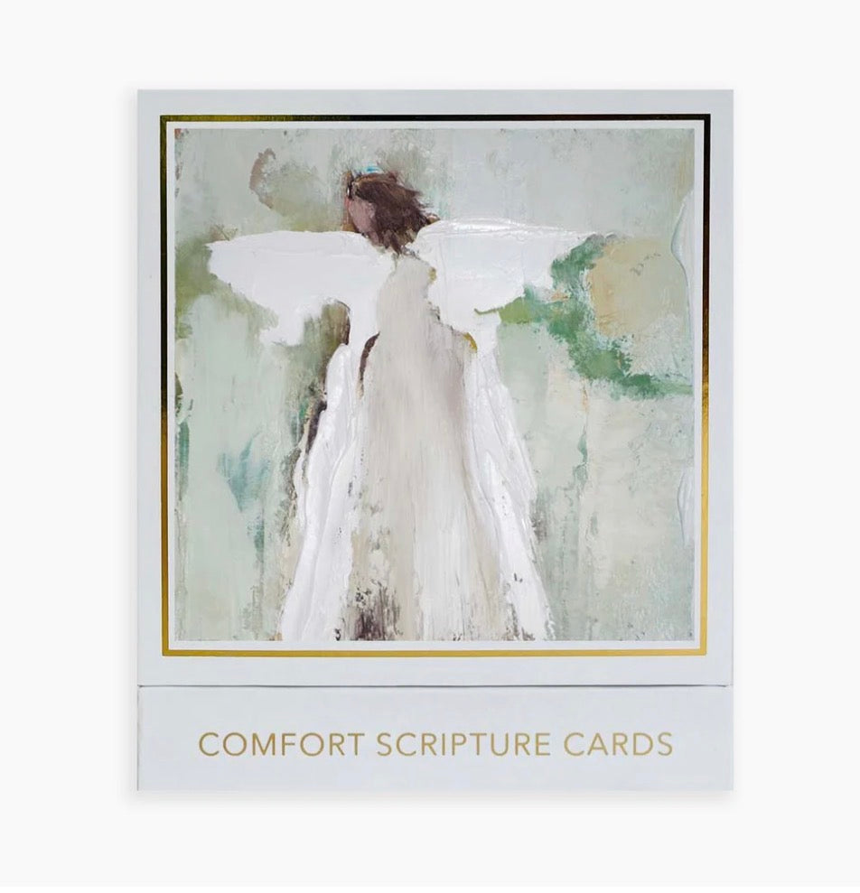 ANNE NEILSON Comfort Scripture Cards