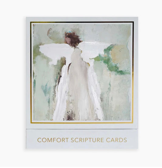 ANNE NEILSON Comfort Scripture Cards