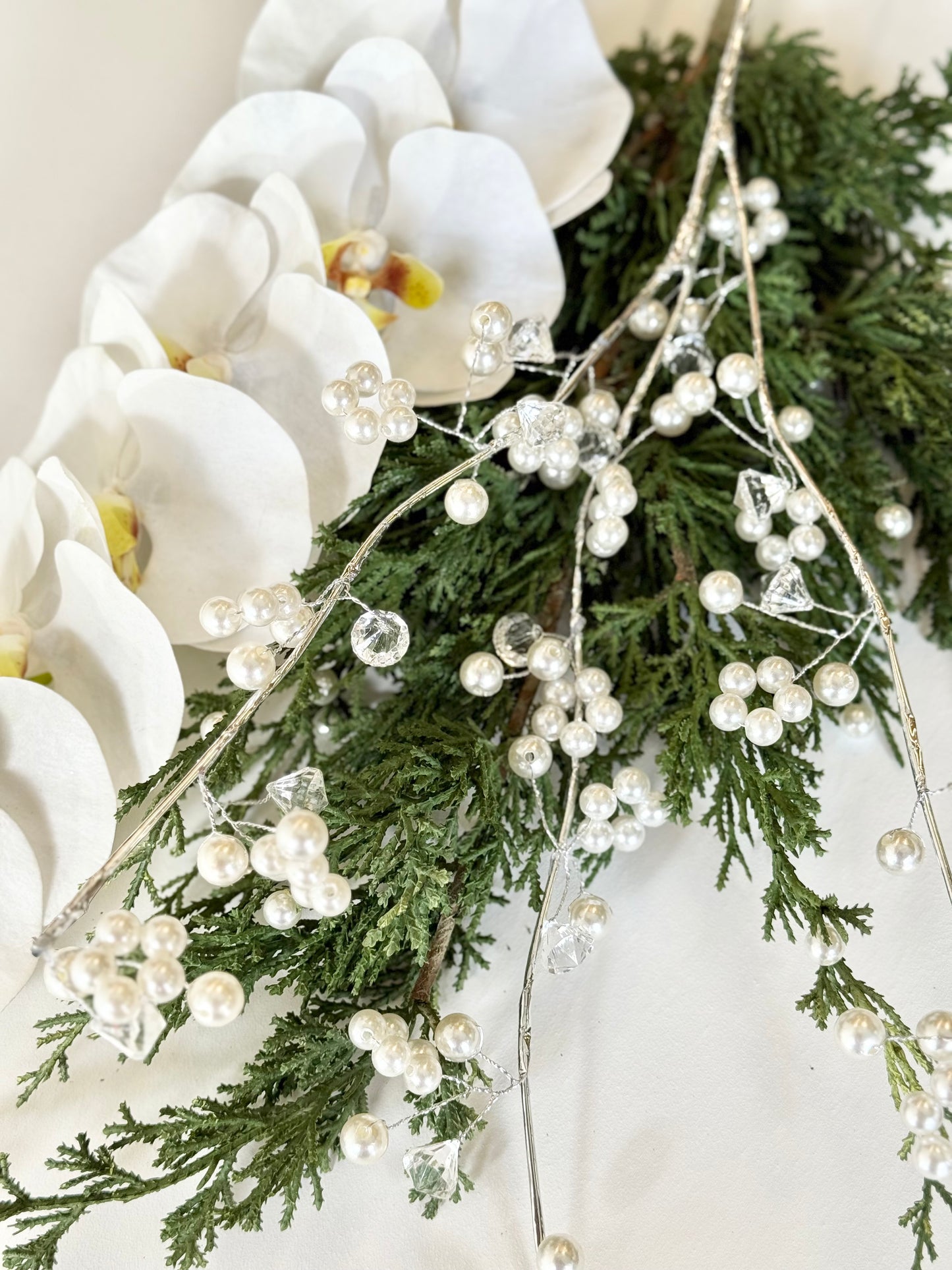 Midnight Orchid Christmas Tree Petite Box