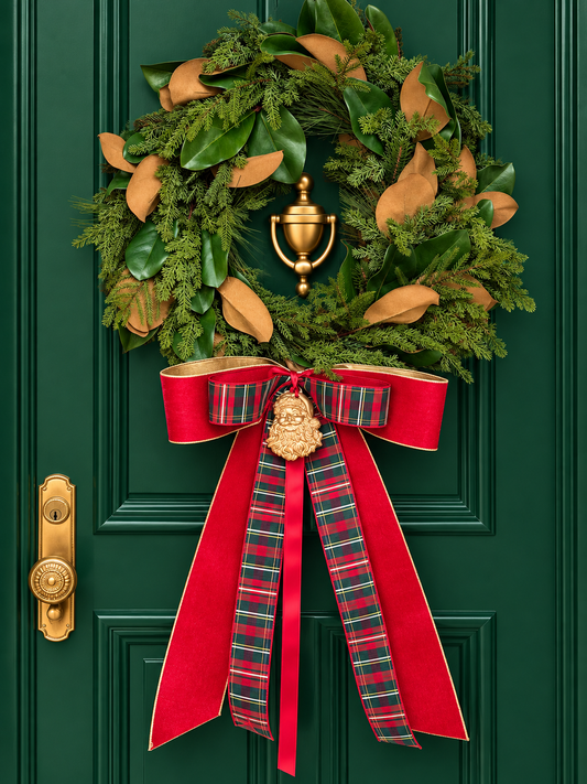 The Bedford Estate Wreath
