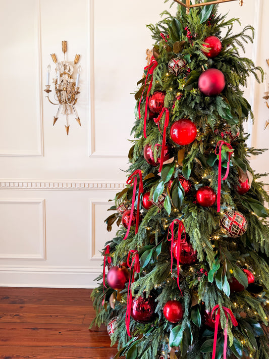 Maison de Ralph Christmas Tree Box