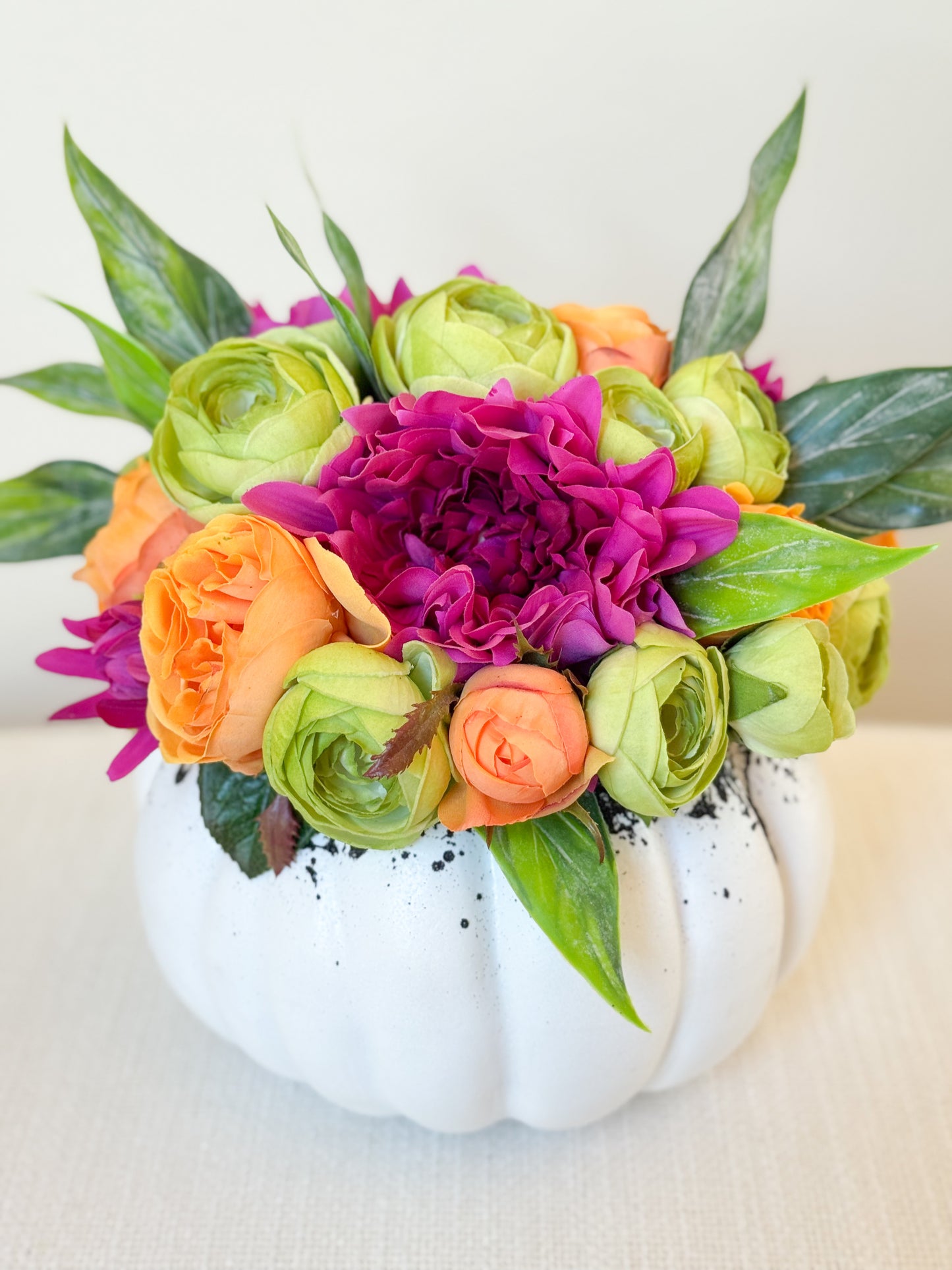 Medium Spiced Orchard Pumpkin Arrangement