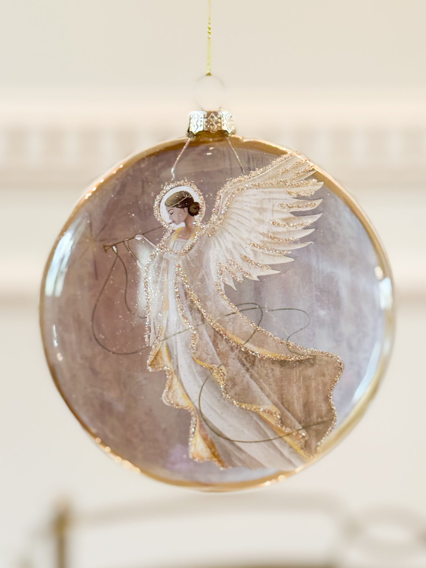 Angel Ornament