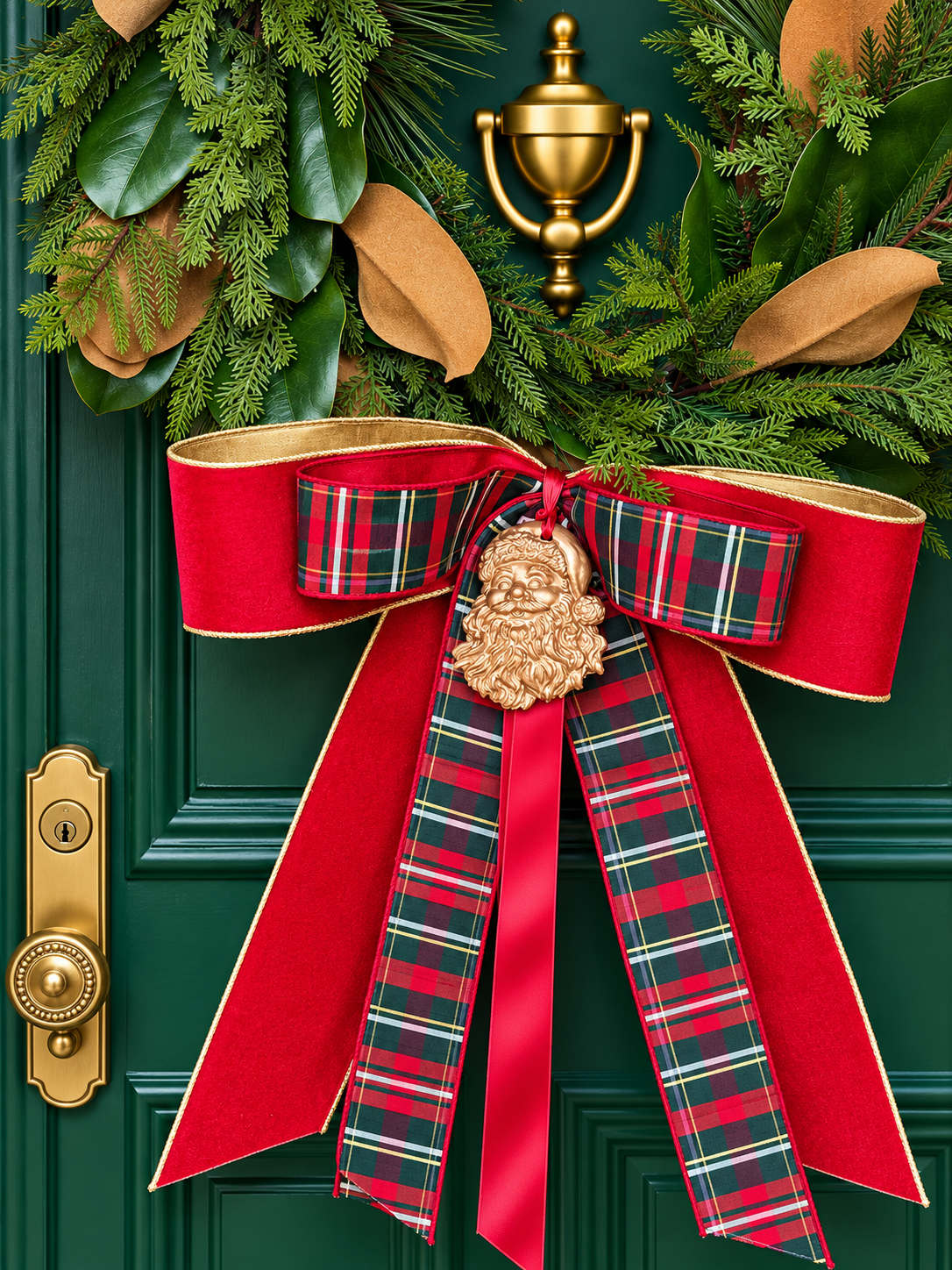 The Bedford Estate Wreath