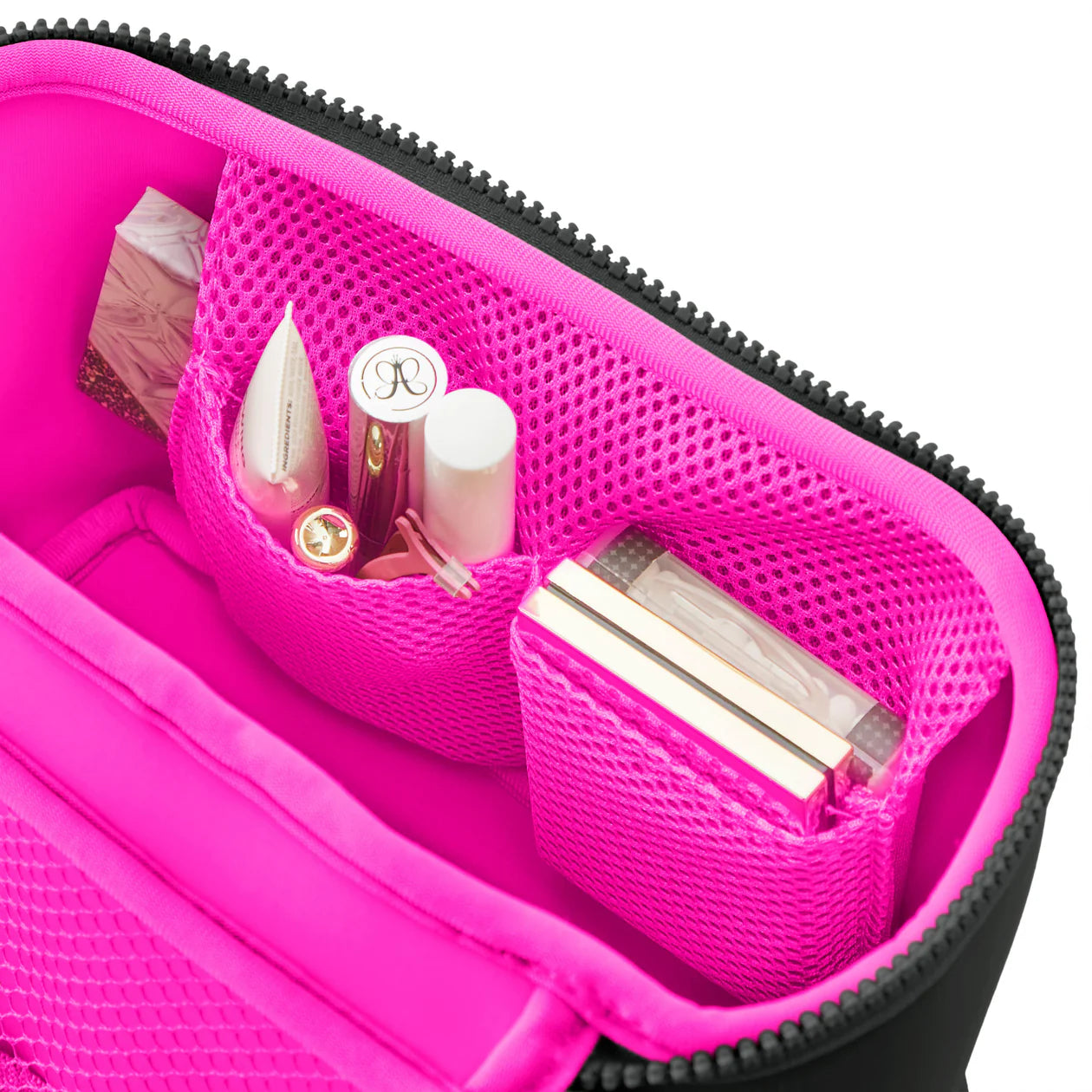 KUSSHI Neoprene Train Case - Small