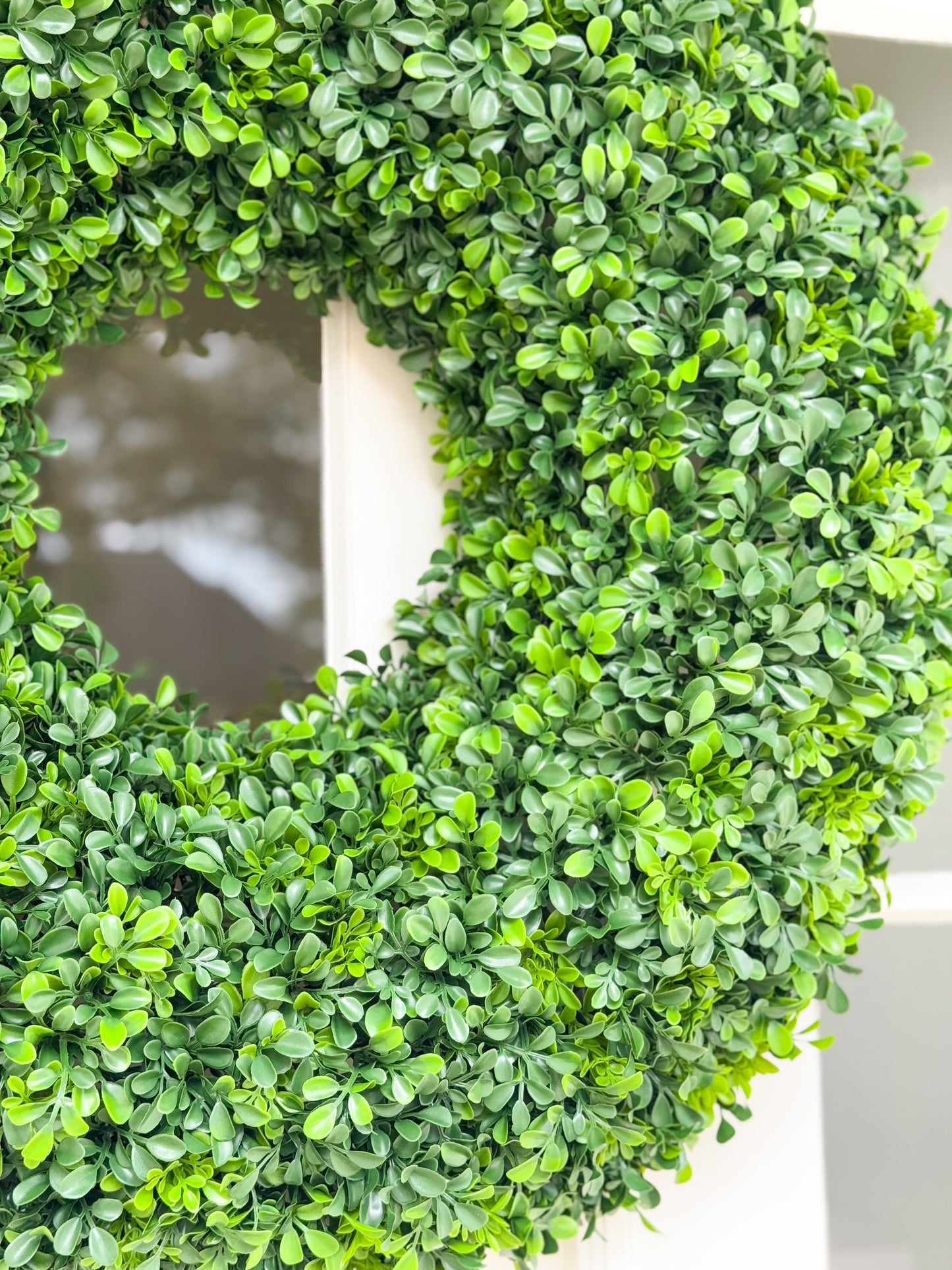 Boxwood Wreath