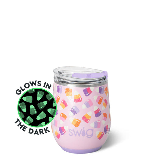 CANDY CORN
Stemless Wine 12oz
