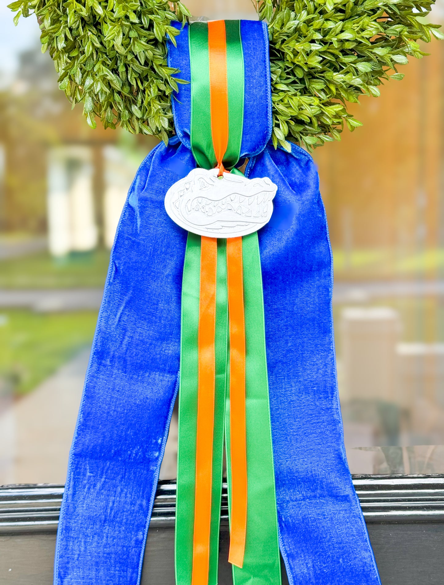 Gameday Wreath And Sash