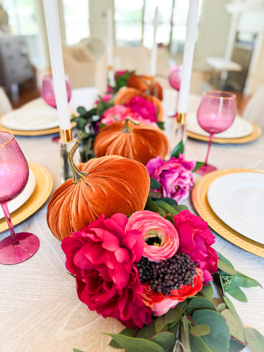 Autumn Rouge Fall Décor Box