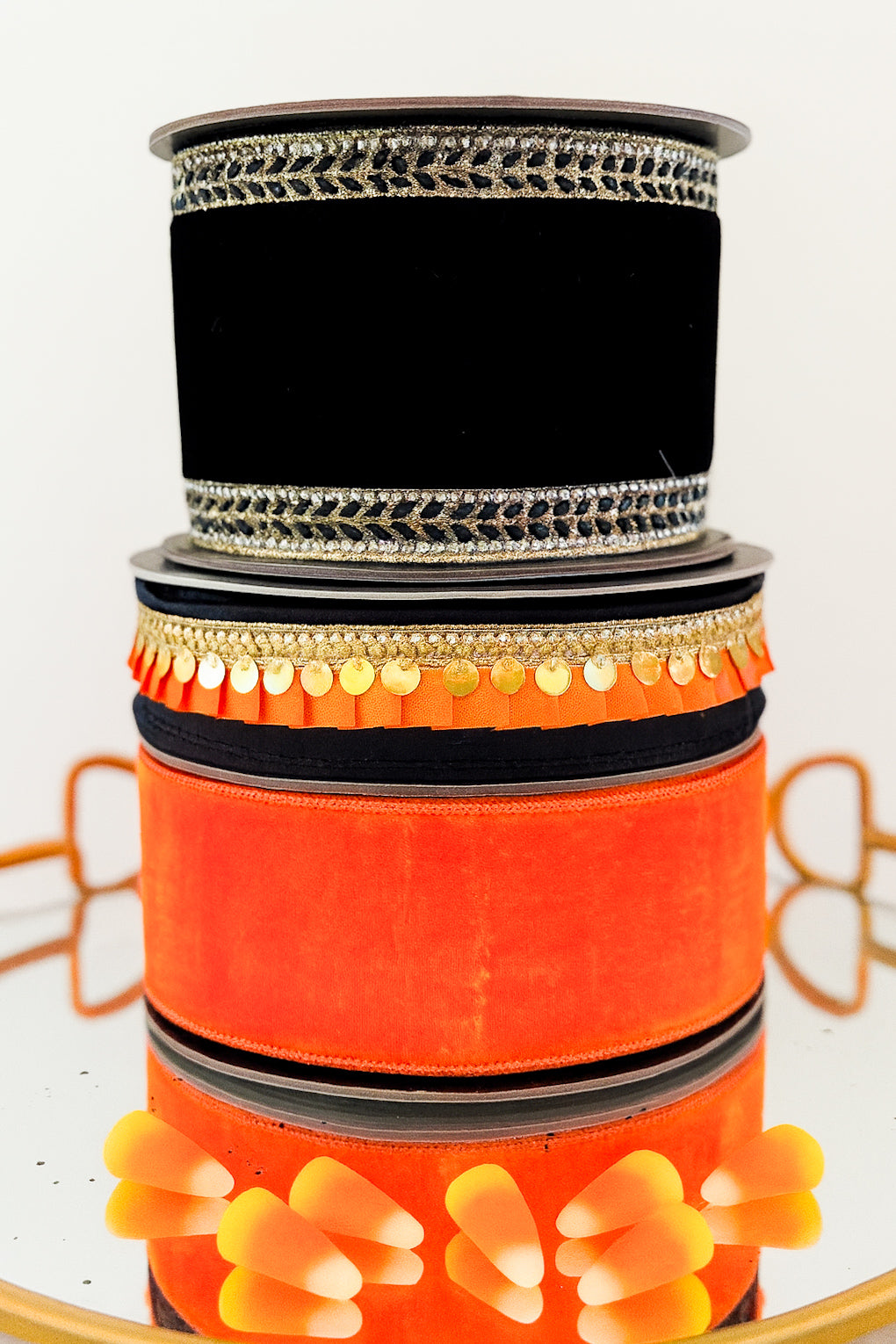 Spelltacular Spark 
Halloween Ribbon Box