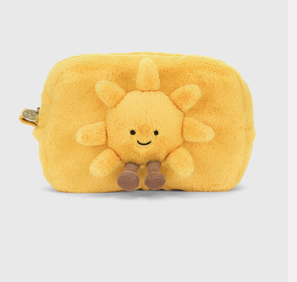 AMUSEABLES SUN POUCH PLUSH