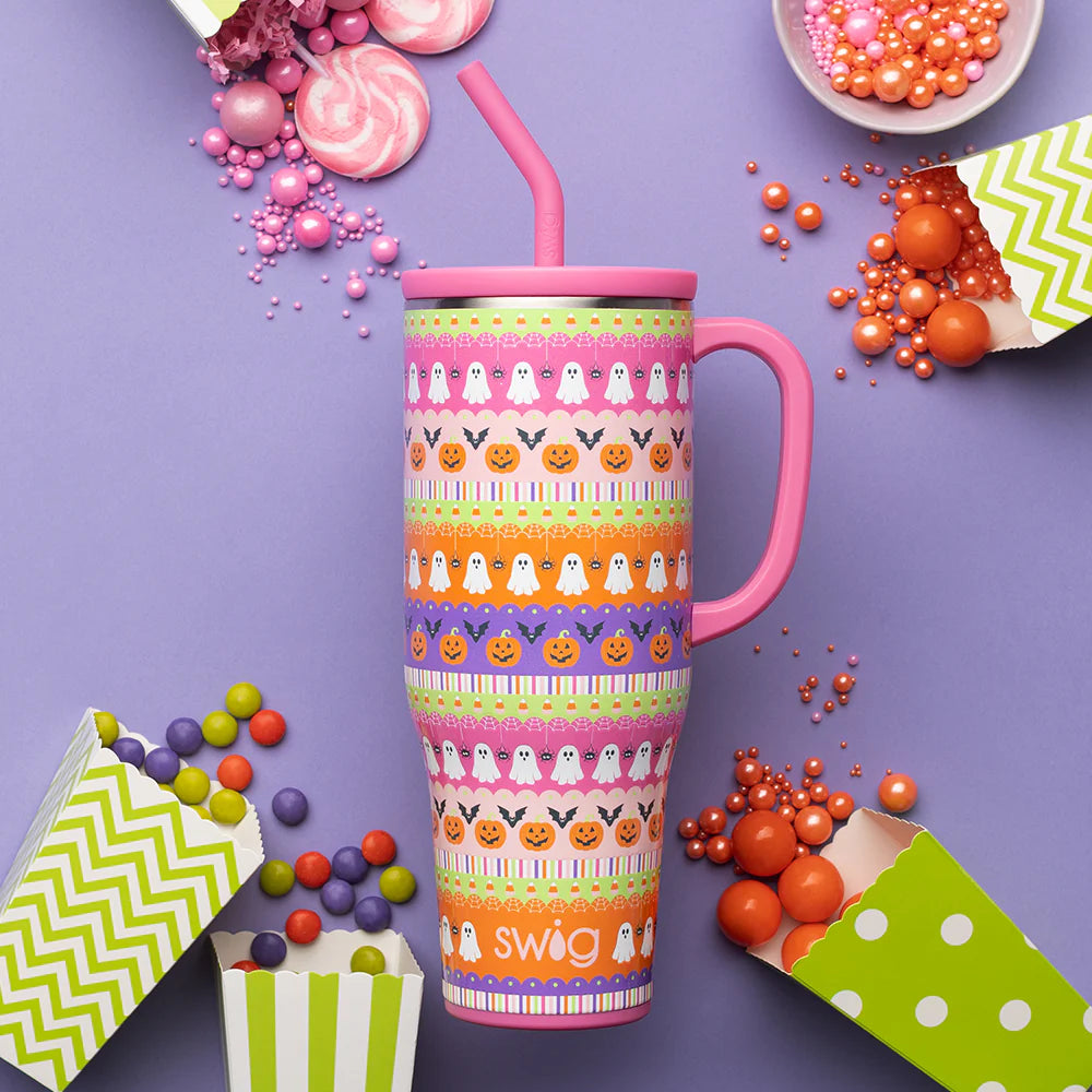TRICK OR TREAT Mega Mug 30oz