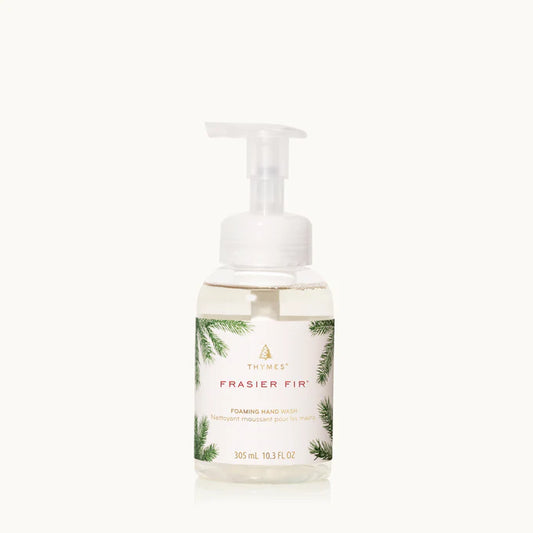 THYMES Frasier Fir Foaming Hand Wash 10.3oz