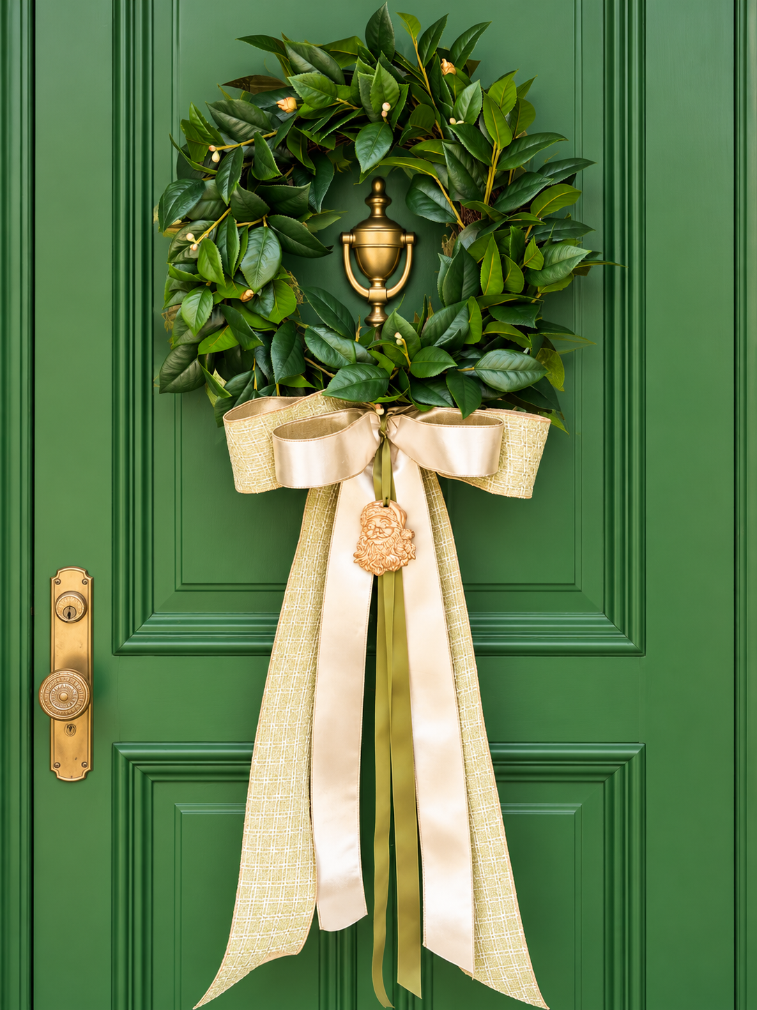 Beauvoir Estate Wreath