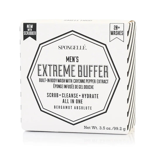 SPONGELLÉ Men’s Extreme Buffer