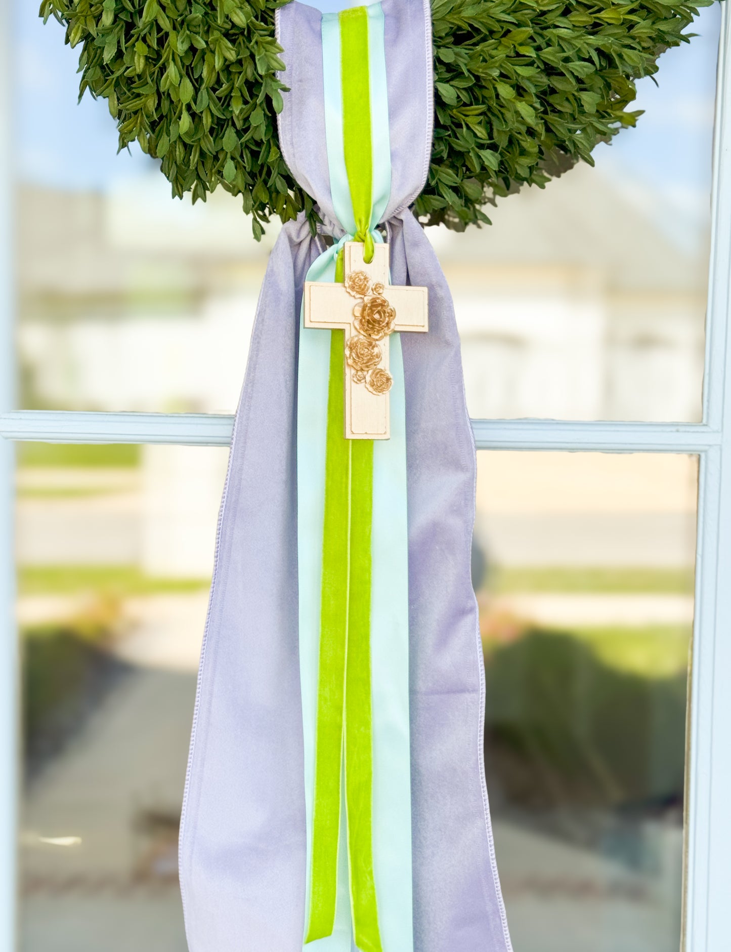 The Bloom Wreath And Sash