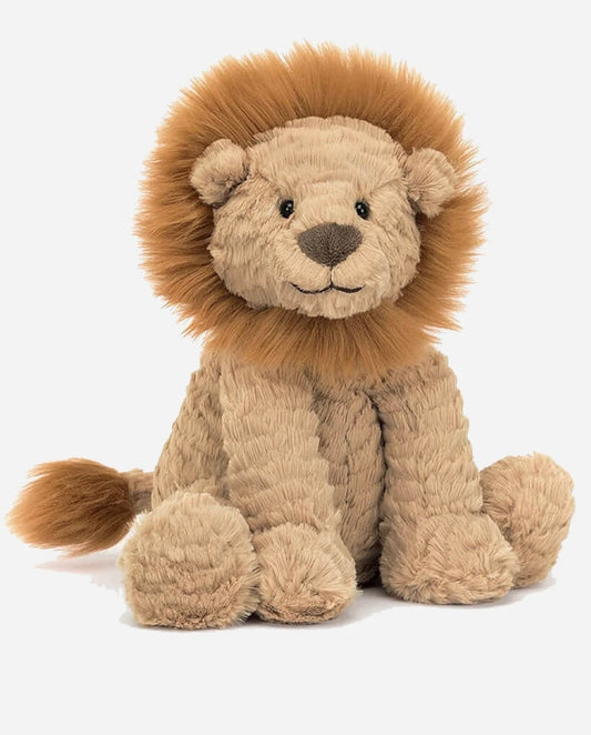 Fuddlewuddle Lion