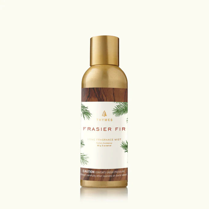 THYMES Frasier Fir Home Fragrance Mist 3oz