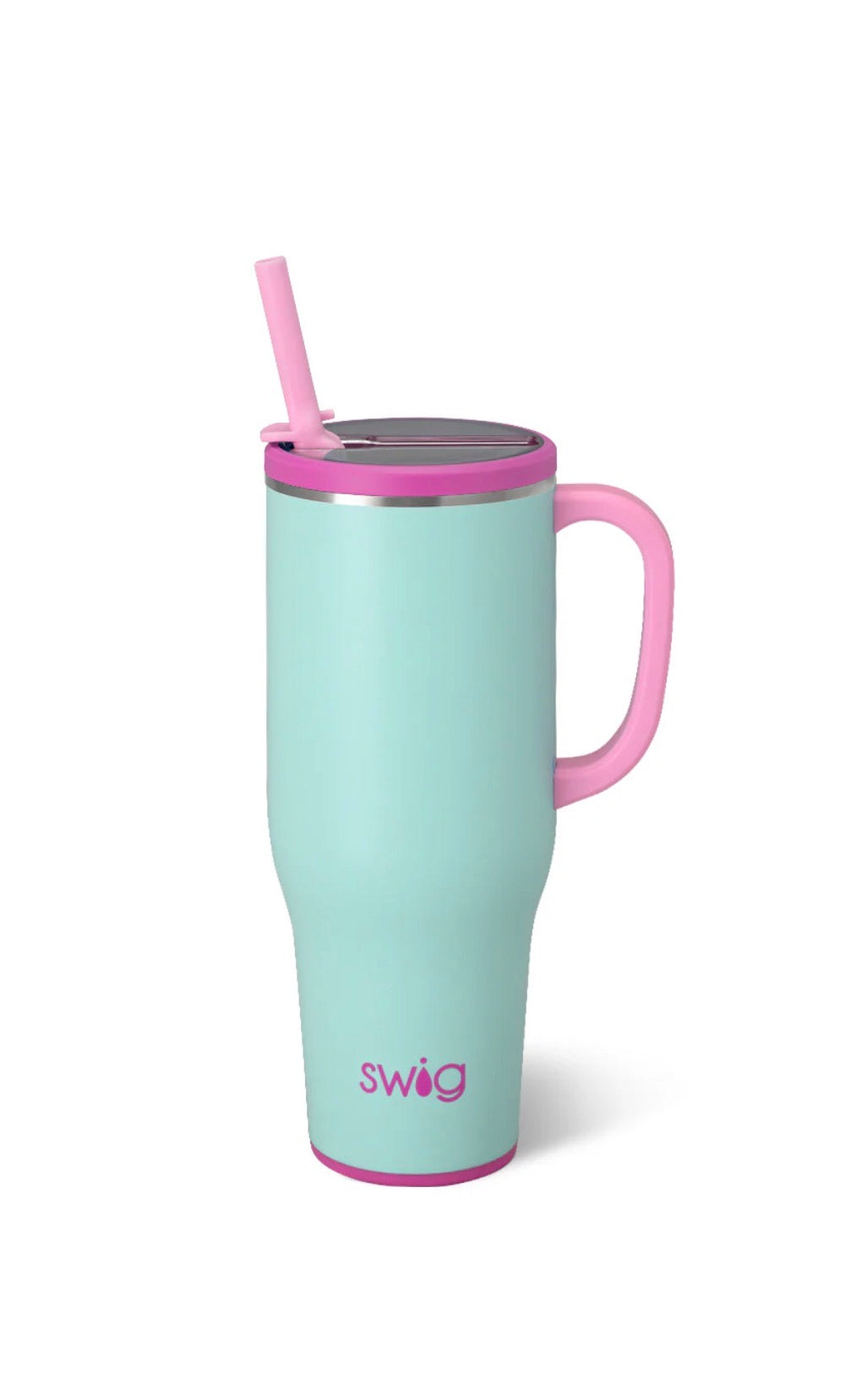 SWIG Arctic Splash Leakproof Mega Mug 40oz