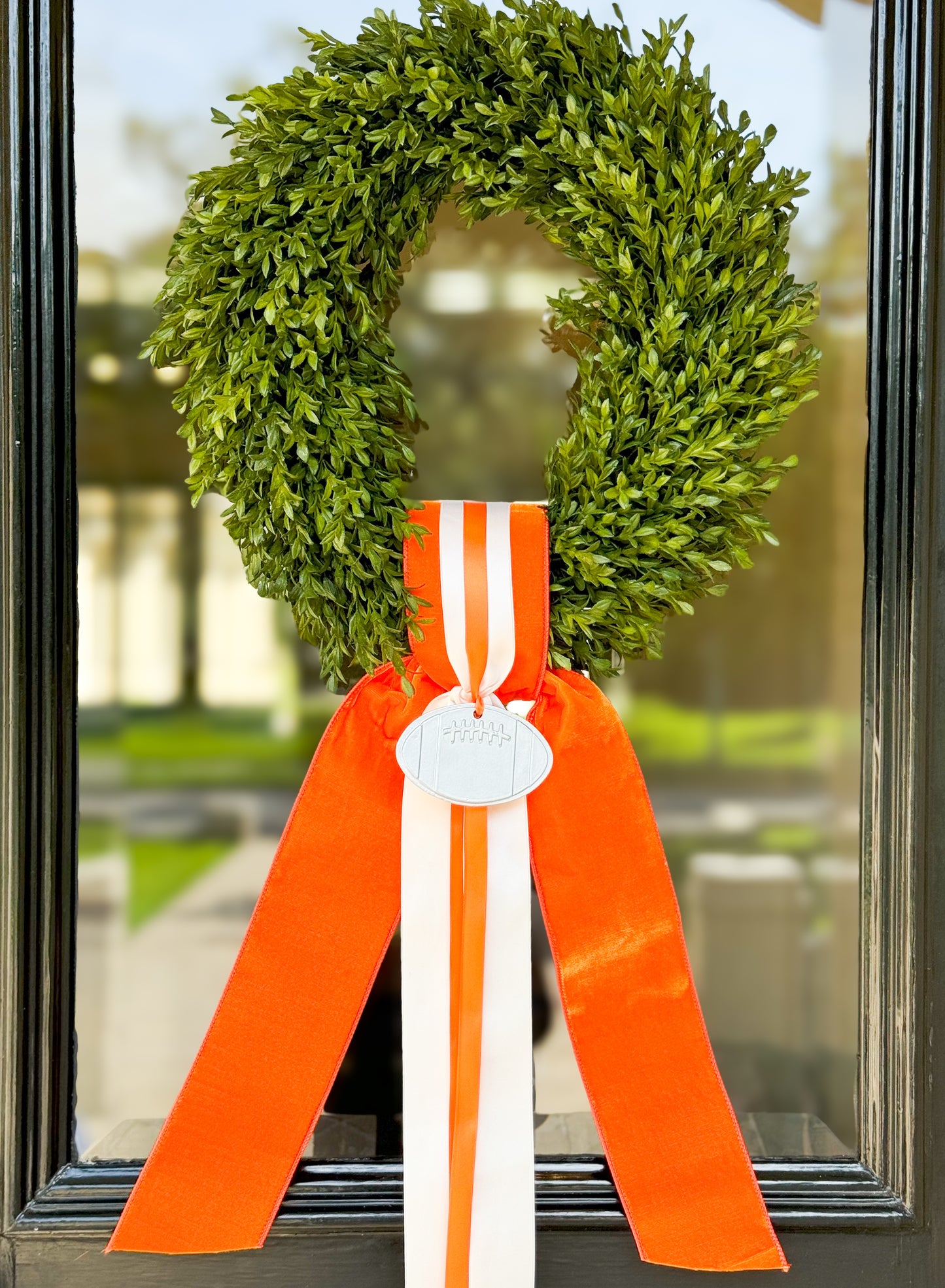 Gameday Wreath And Sash