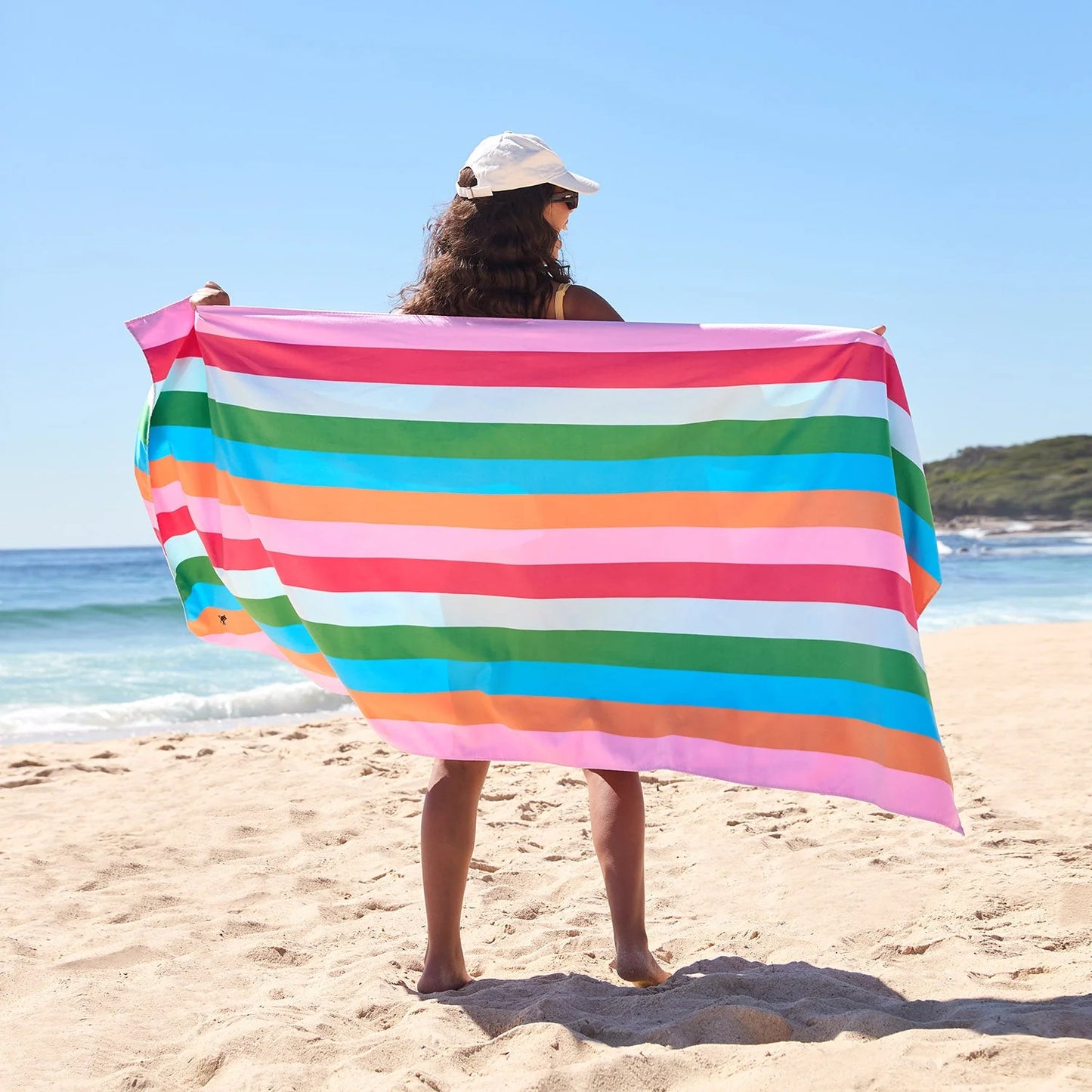 DOCK & BAY- Tutti Frutti Quick Dry Towel, Large