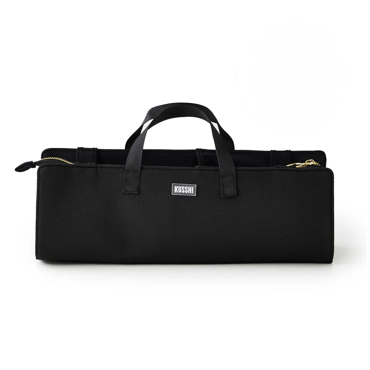 KUSSHI Hair Tools Bag- Black