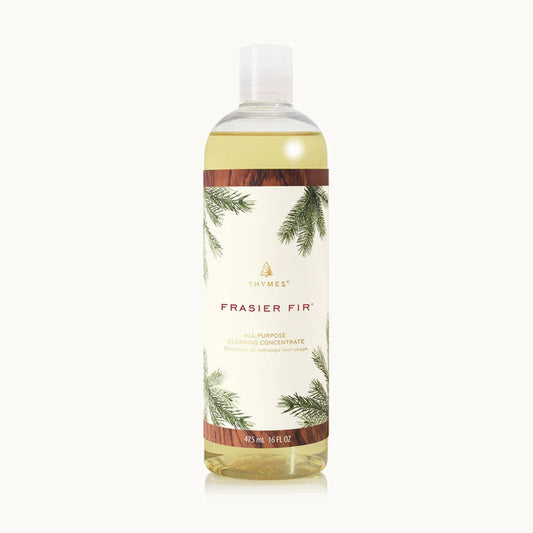 THYMES Frasier Fir All Purpose Cleaning Concentrate 16oz