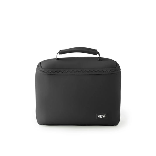 KUSSHI Neoprene Train Case - Small