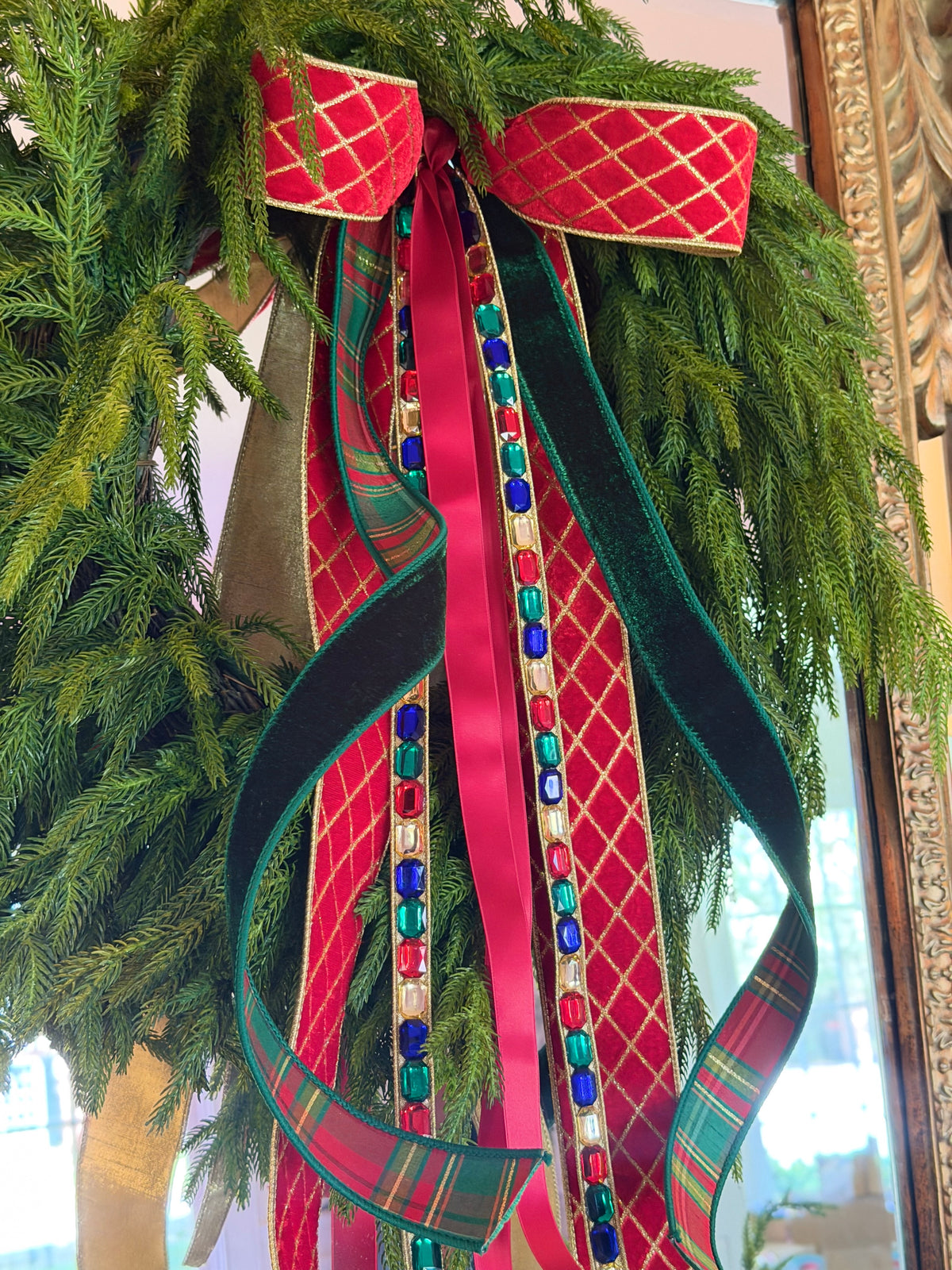Maison de Fete Fir Pine Wreath