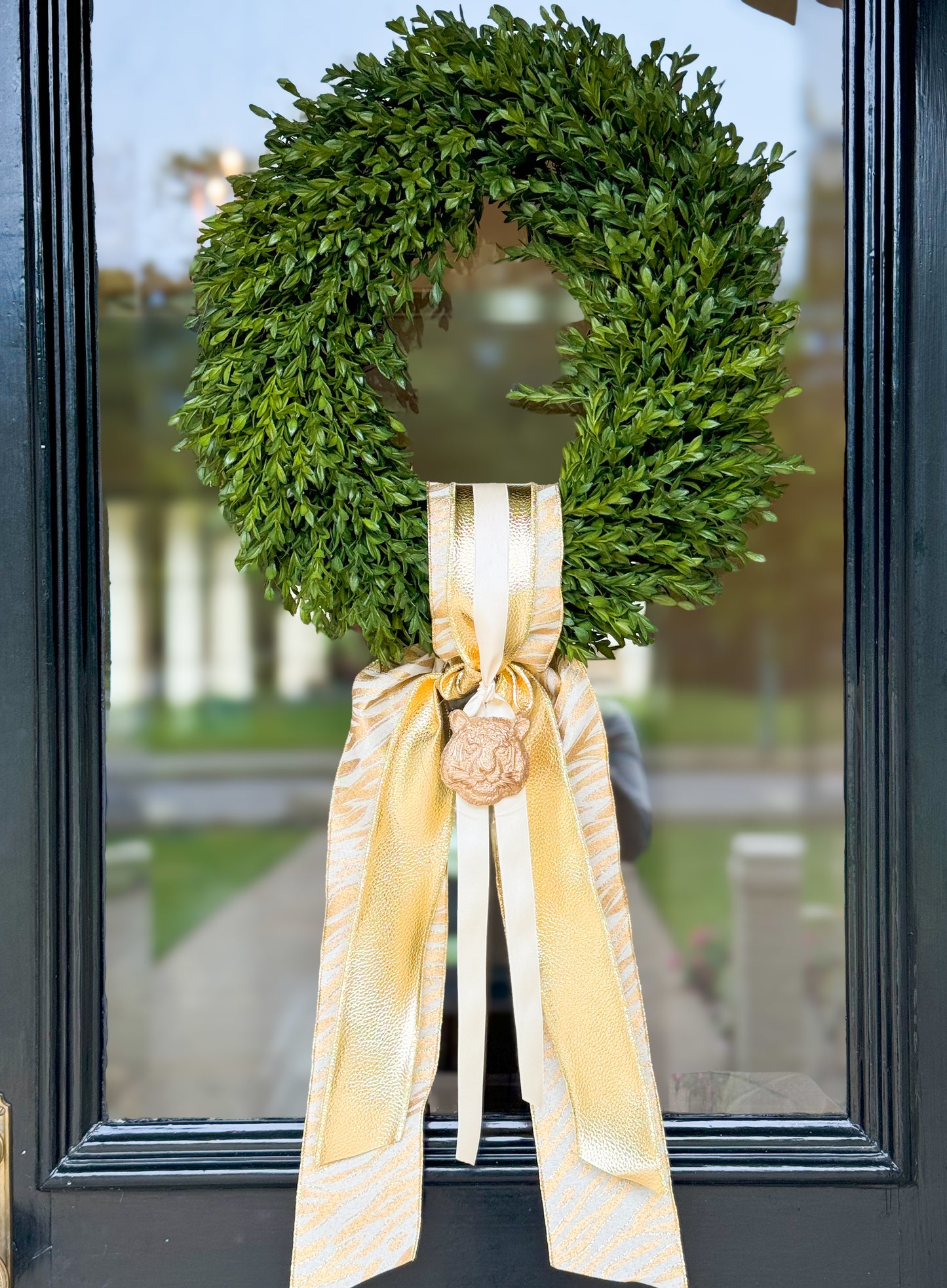 Gameday Wreath And Sash