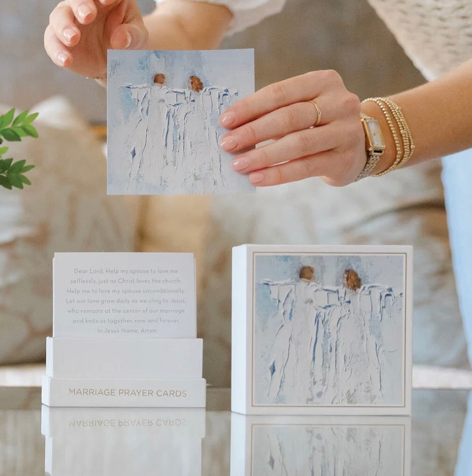 ANNE NEILSON Marriage Scripture Cards