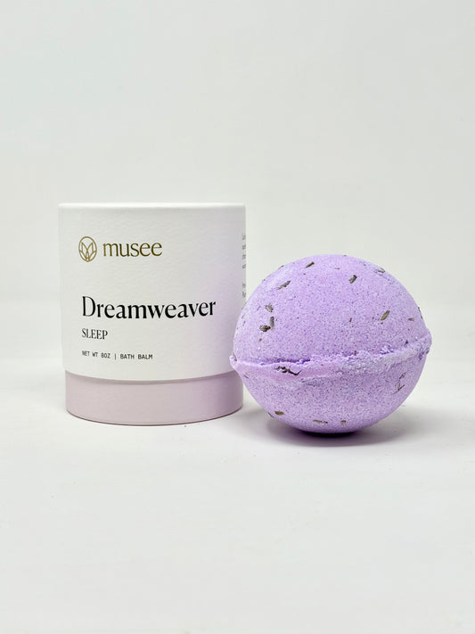Musee Dreamweaver Sleep Bath Balm