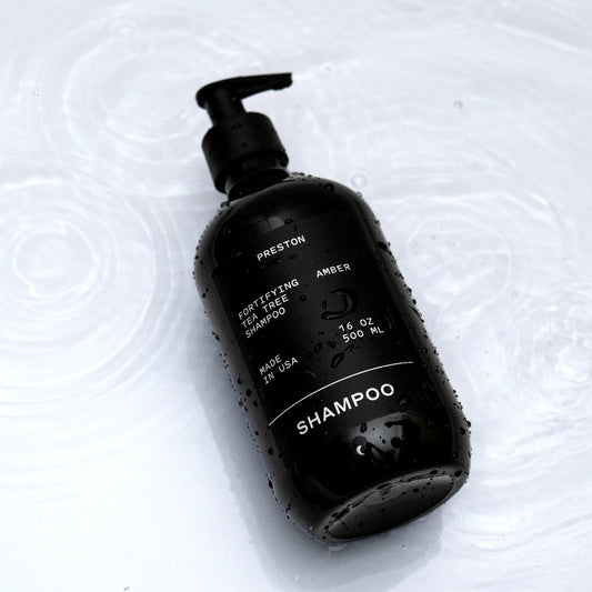 Preston SHAMPOO- Amber