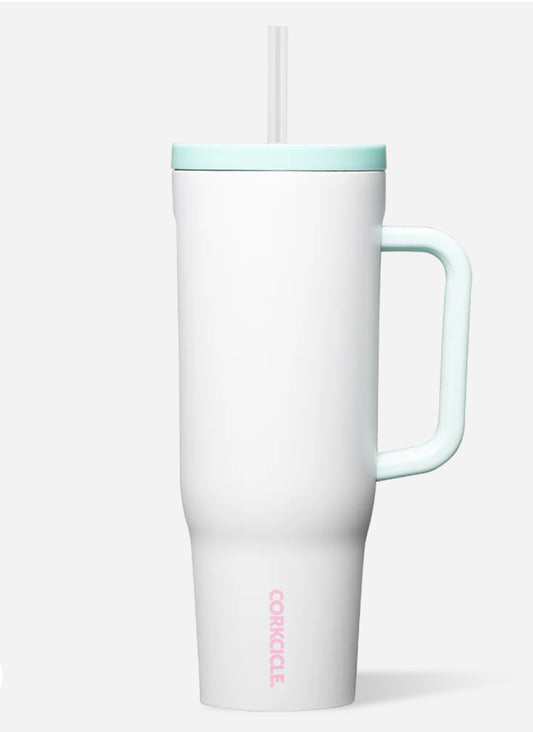 CRUISER
INSULATED TUMBLER WITH HANDLE- Boardwalk Boogie