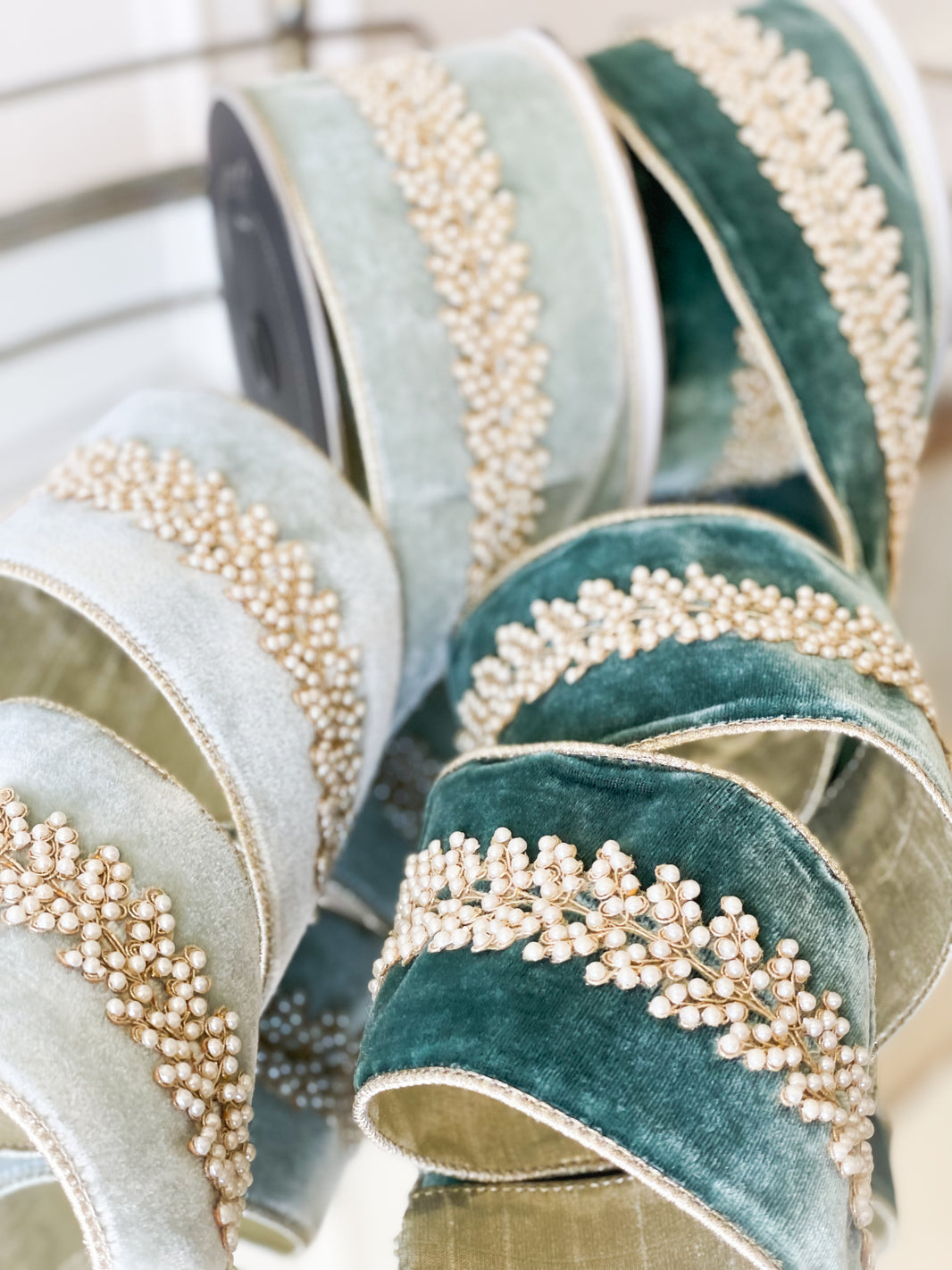 Individual Ribbon – Blanc Box