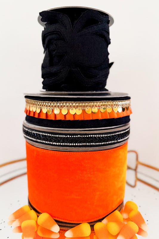 Creepy Crawlers Halloween Ribbon Box