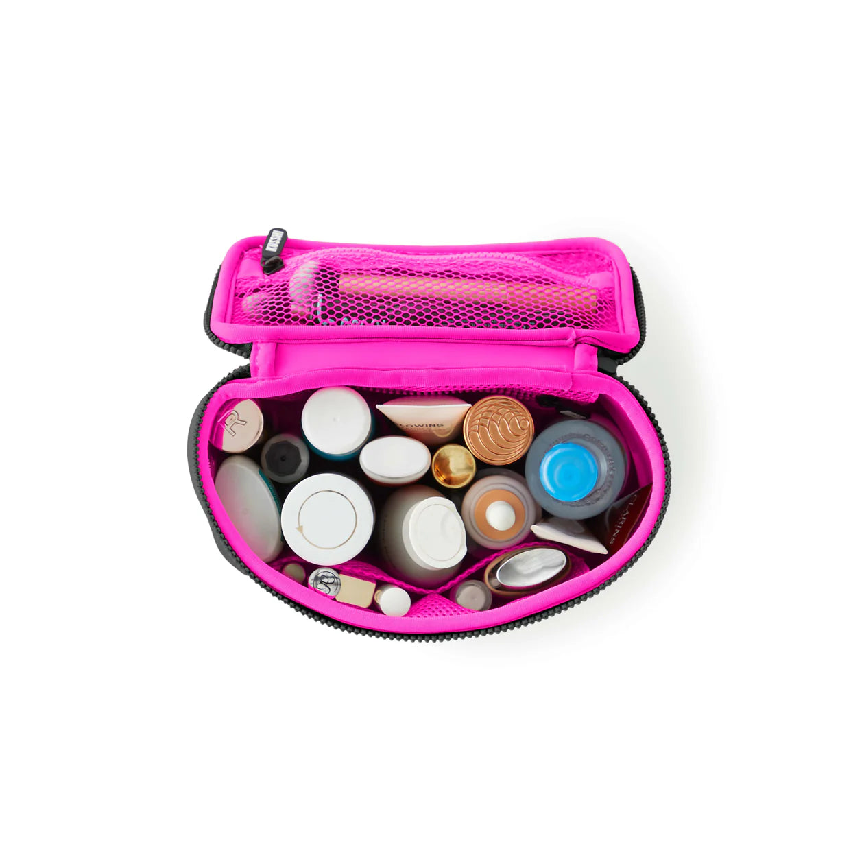 KUSSHI Neoprene Train Case - Small