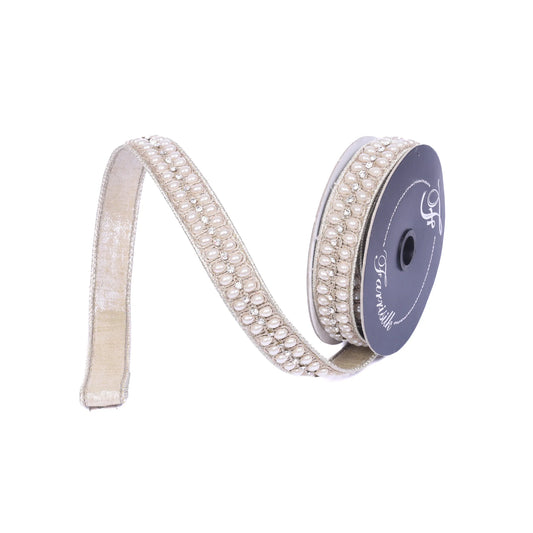 Pendeloque- Champagne Ribbon