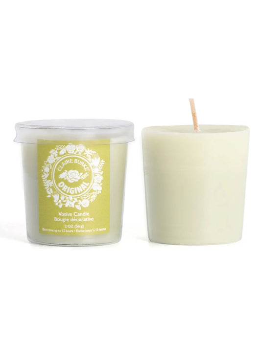 Claire Burke Original Votive