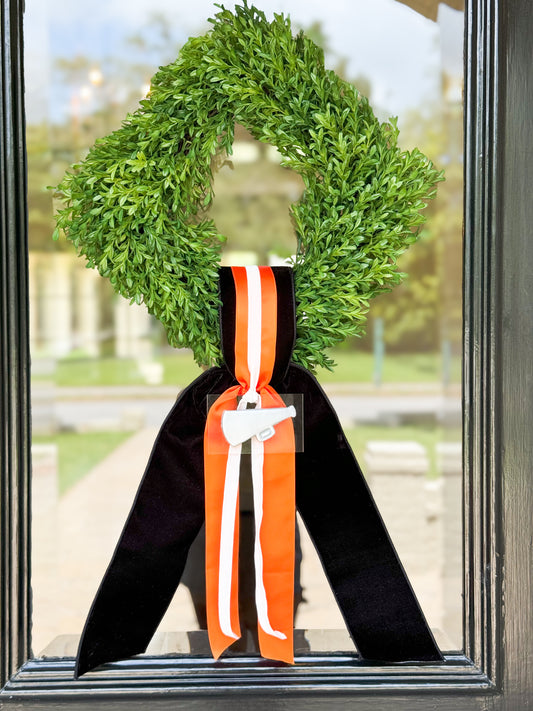 Gameday Wreath And Sash